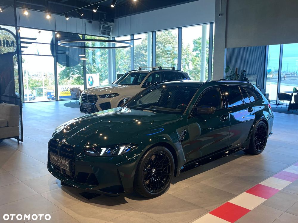 BMW M3 Competition M xDrive - 2
