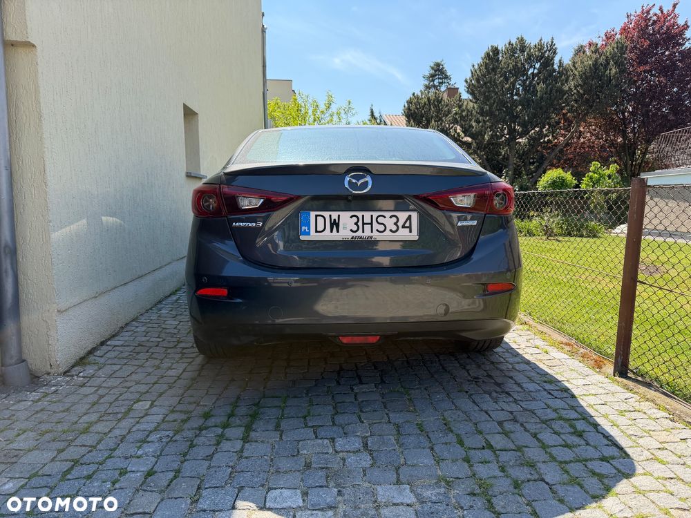 Mazda 3 2.0 Skypassion - 17