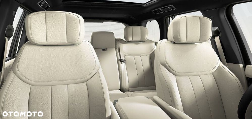 Land Rover Range Rover - 5