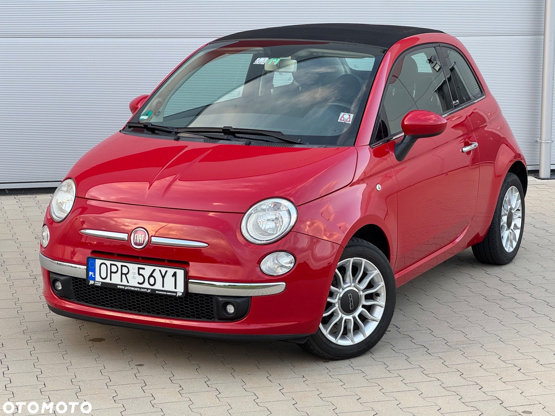 Fiat 500 1.2 8V Lounge - 1