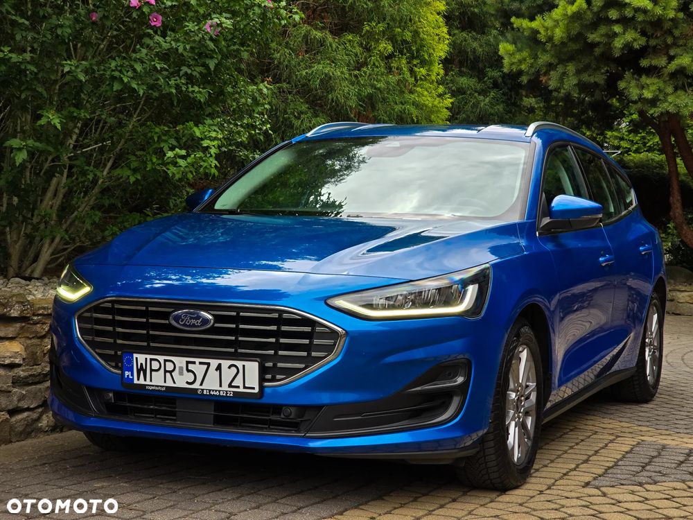 Ford Focus 1.0 EcoBoost mHEV Titanium X - 2