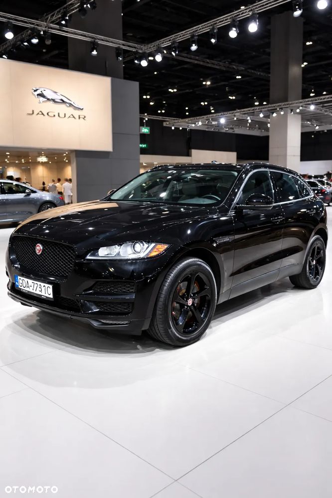 Jaguar F-Pace 2.0 i4P AWD Prestige - 1