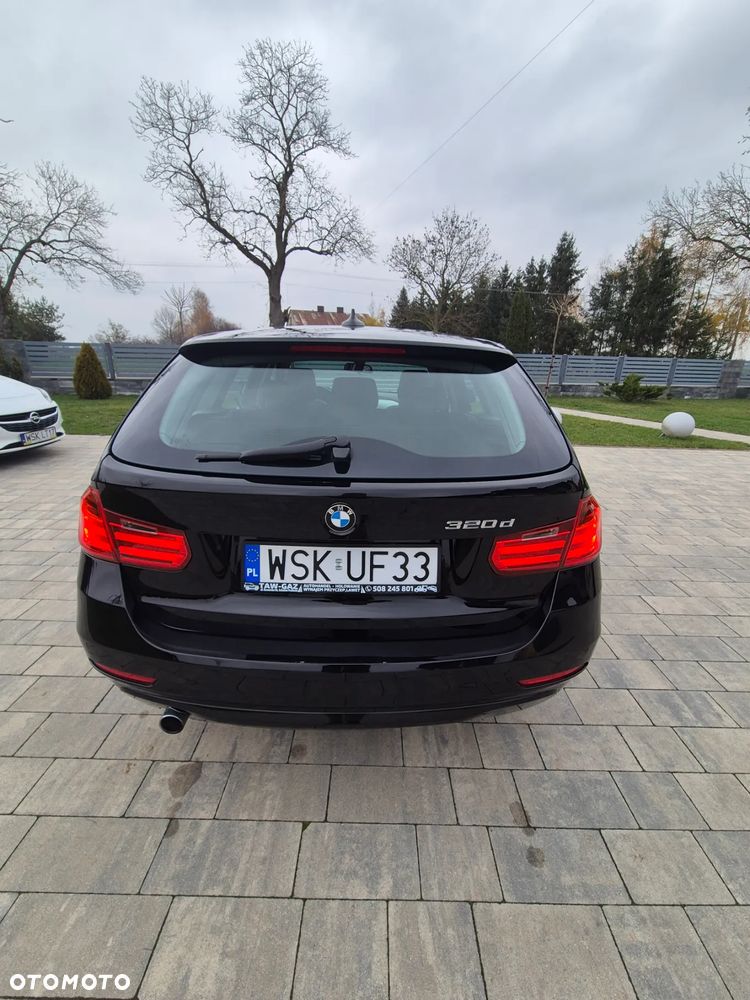BMW Seria 3 - 7