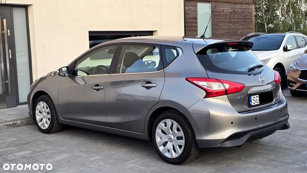 Nissan Pulsar 1.2 DIG-T Acenta - 10
