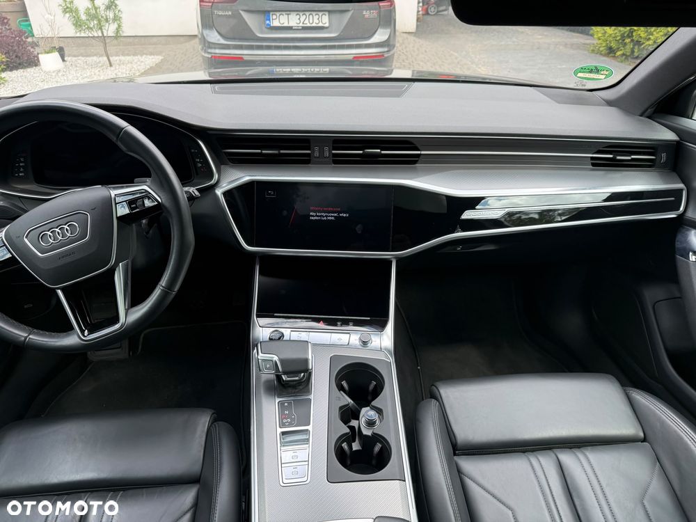 Audi A6 Avant 40 TDI quattro S tronic - 13