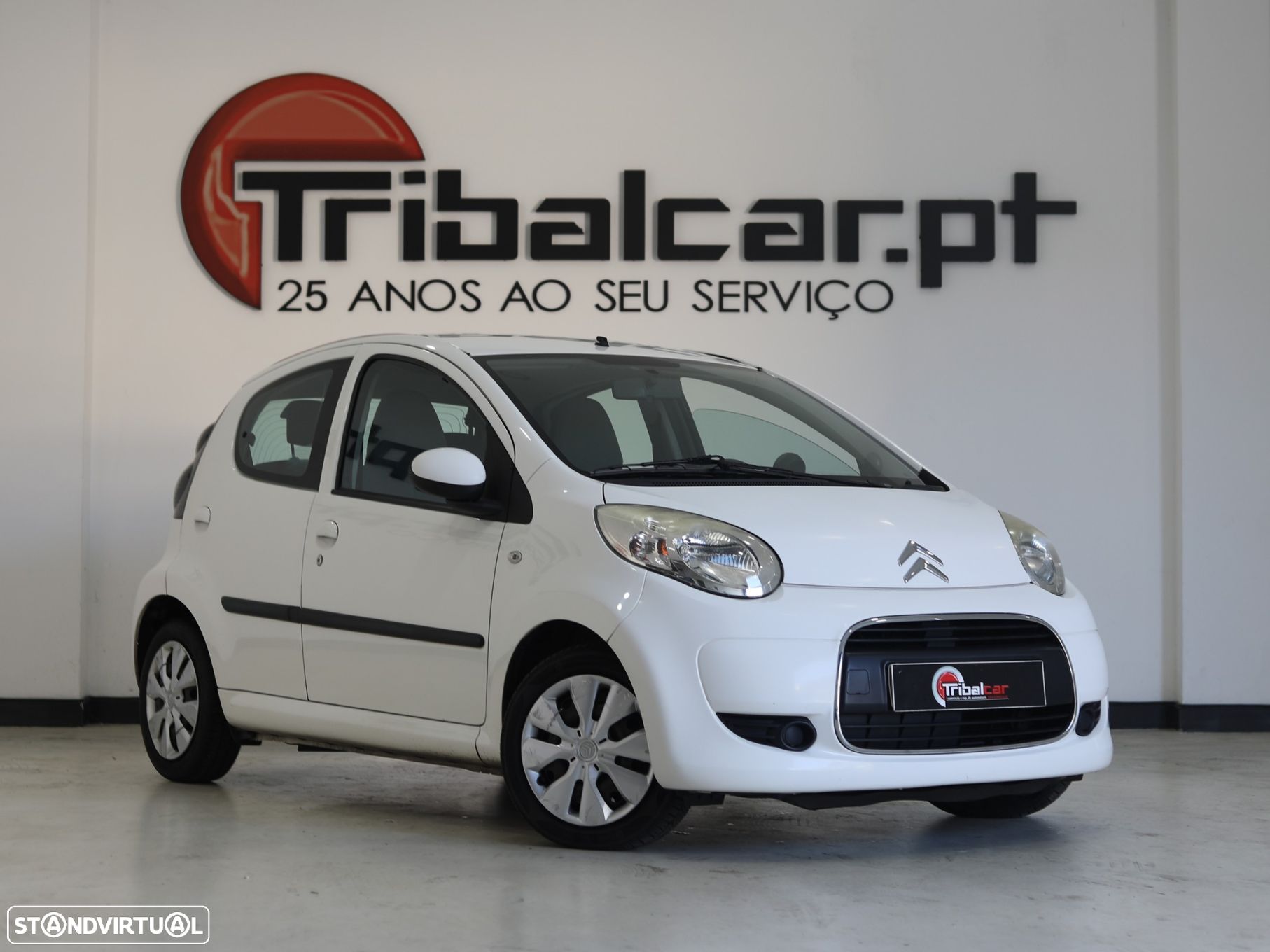 Citroën C1 1.0 SX Airdream - 1