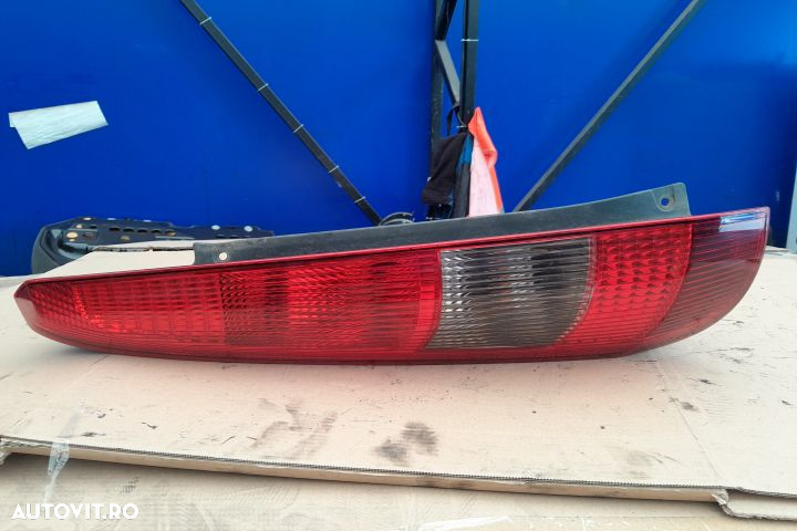 Lampa / Tripla stop stanga pe aripa Ford Fiesta 5  [din 2001 pana  20 - 4