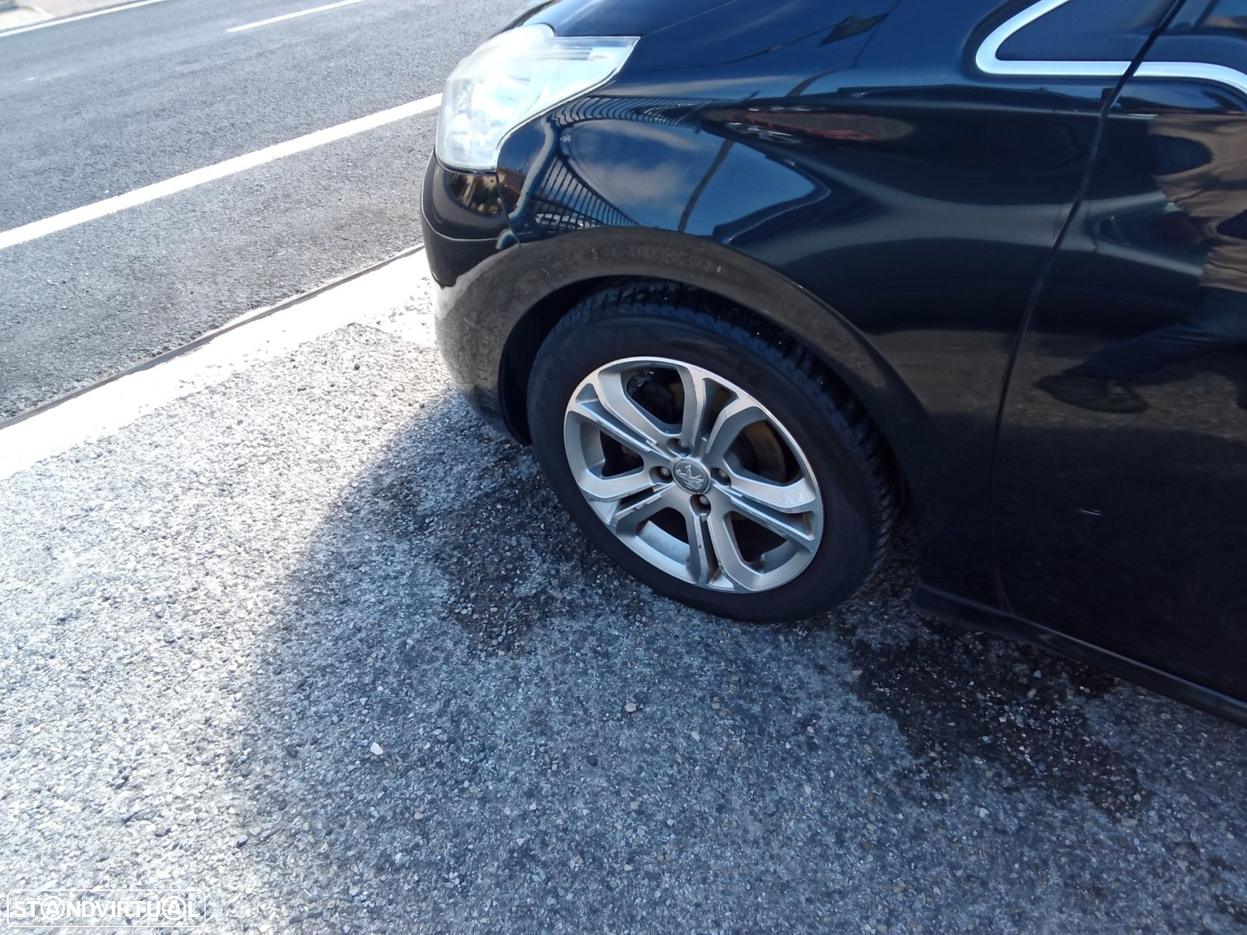 Peugeot 208 1.2 VTi Active - 5