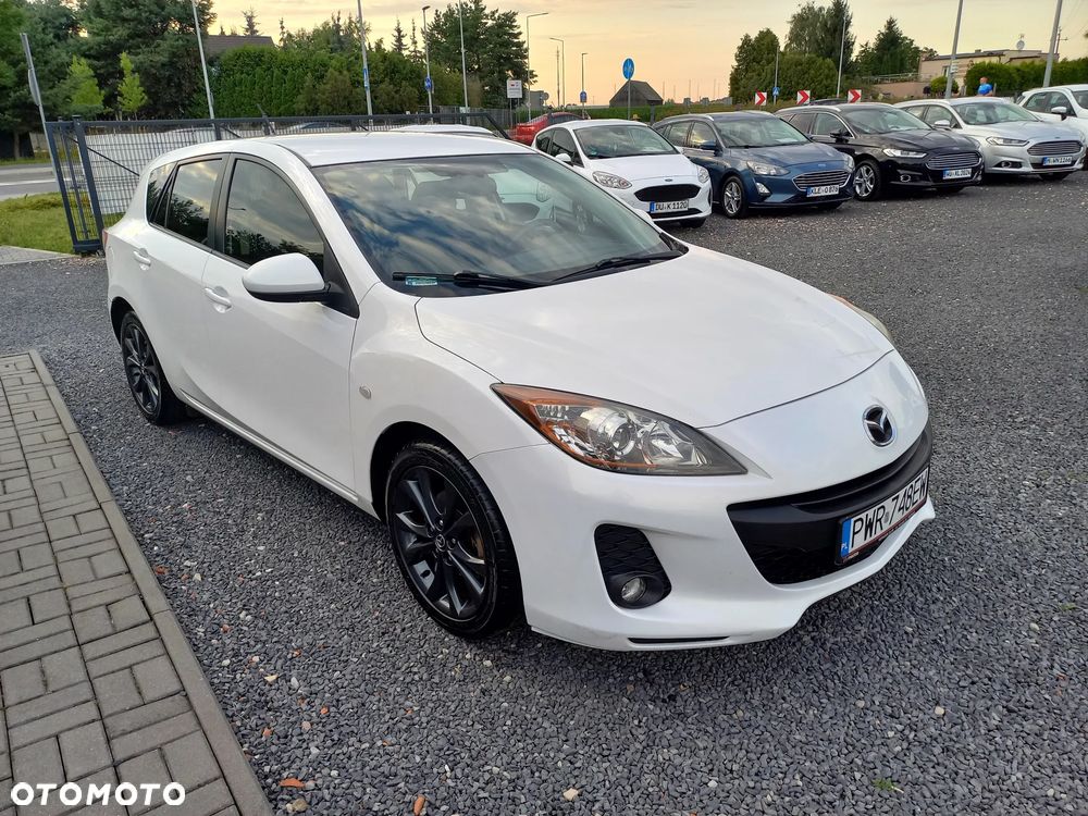 Mazda 3 1.6 MZ-CD DPF Edition - 9