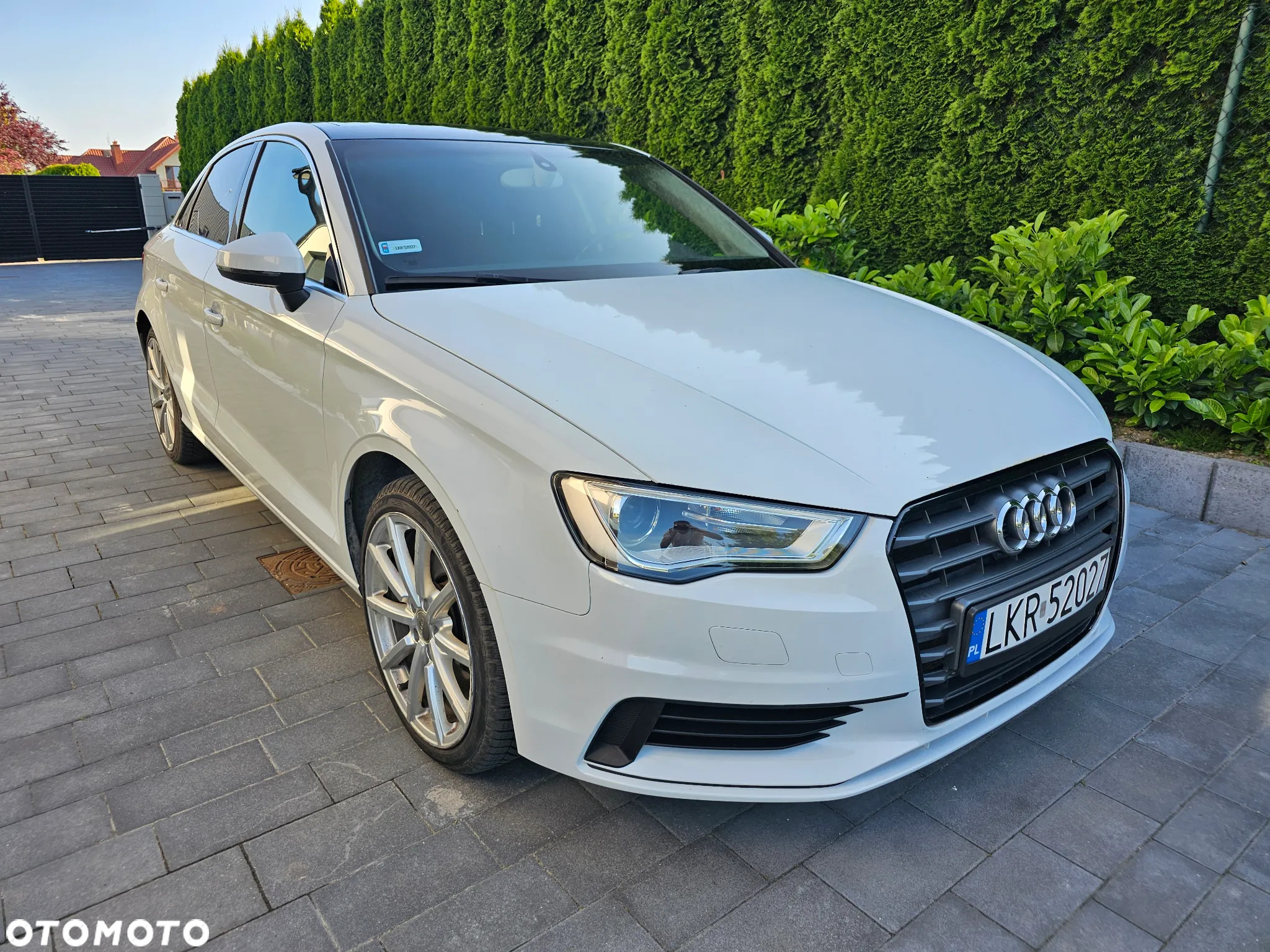 Audi A3 2.0 TFSI Quattro Ambition S tronic - 2