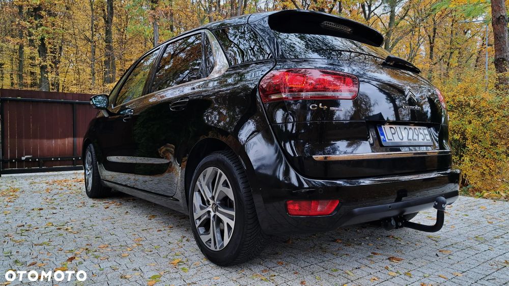 Citroen C4 Picasso 2015 photo 4