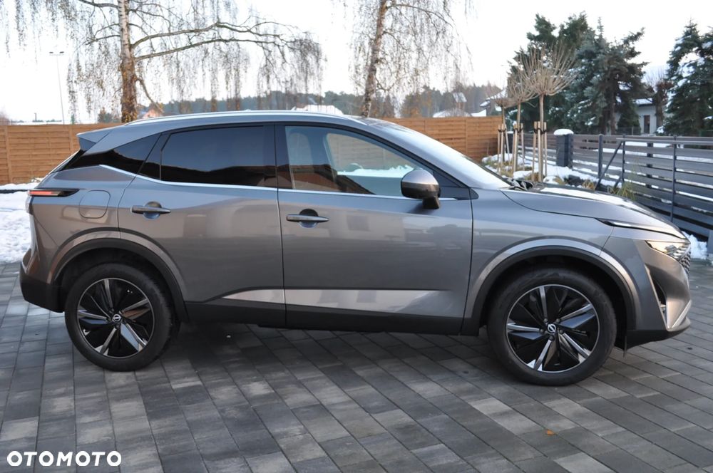 Nissan Qashqai 1.3 DIG-T MHEV Xtronic Tekna+ - 27