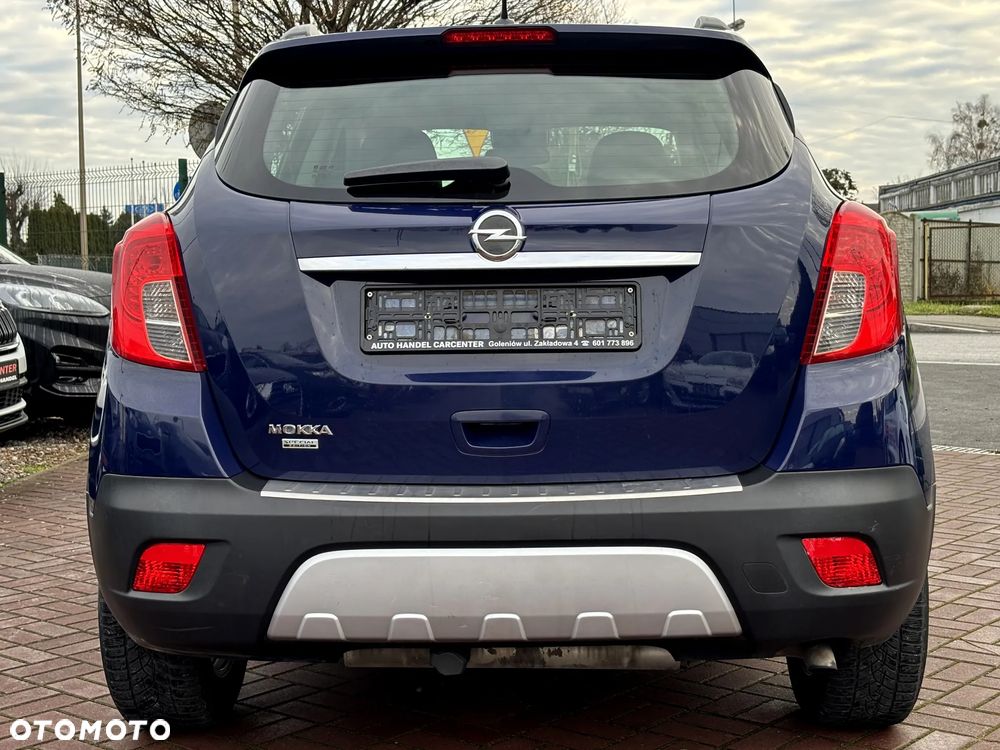 Opel Mokka 1.6 Essentia S&S - 7