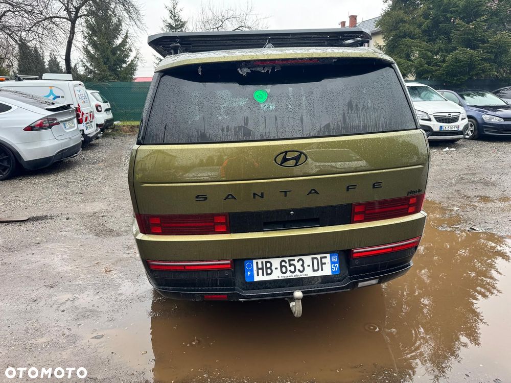 Hyundai Santa Fe - 7