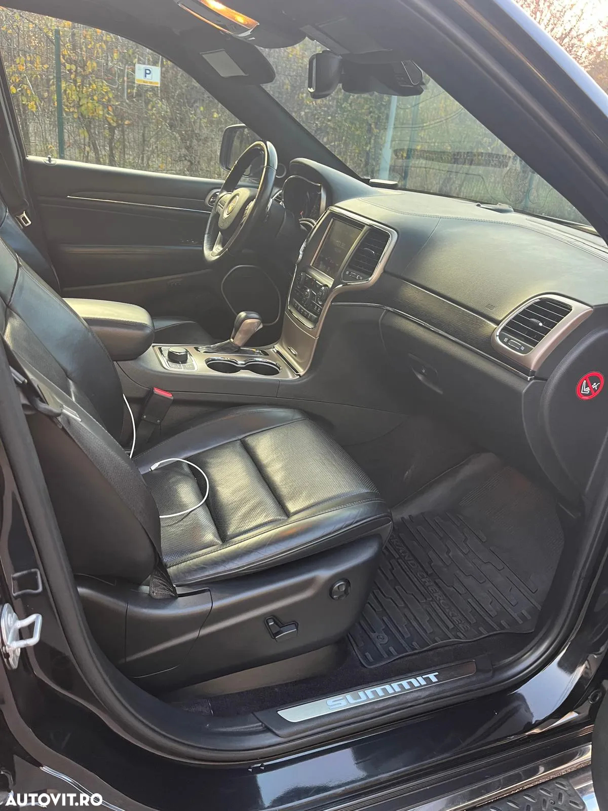 Jeep Grand Cherokee 3.0 TD AT Summit - 5