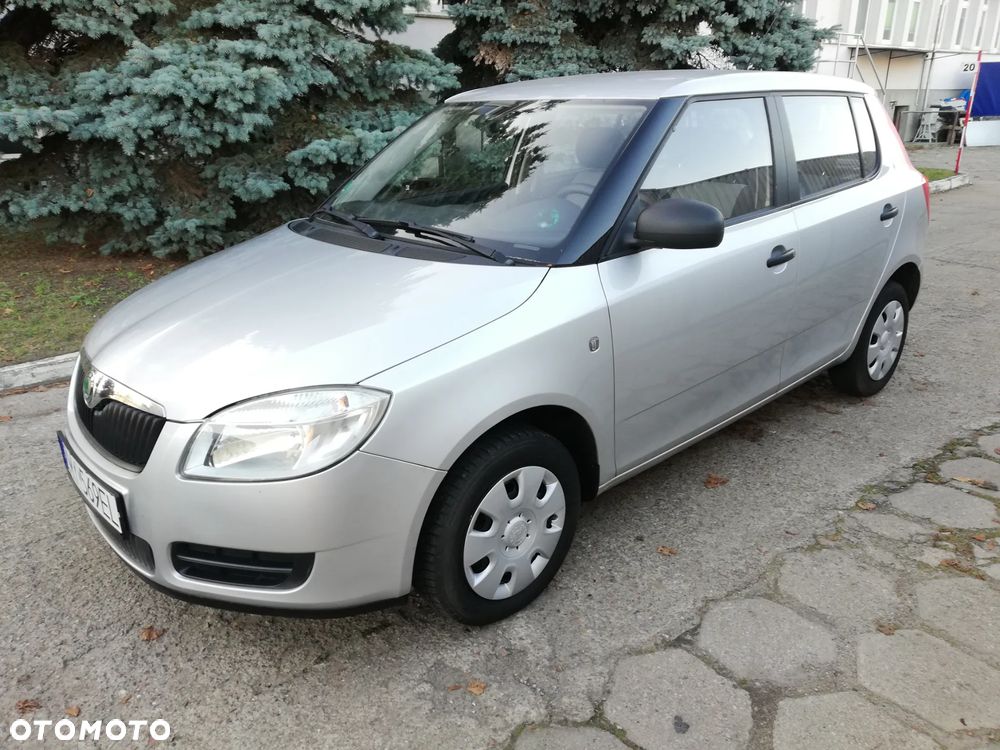 Skoda Fabia 1.2 HTP Active - 1