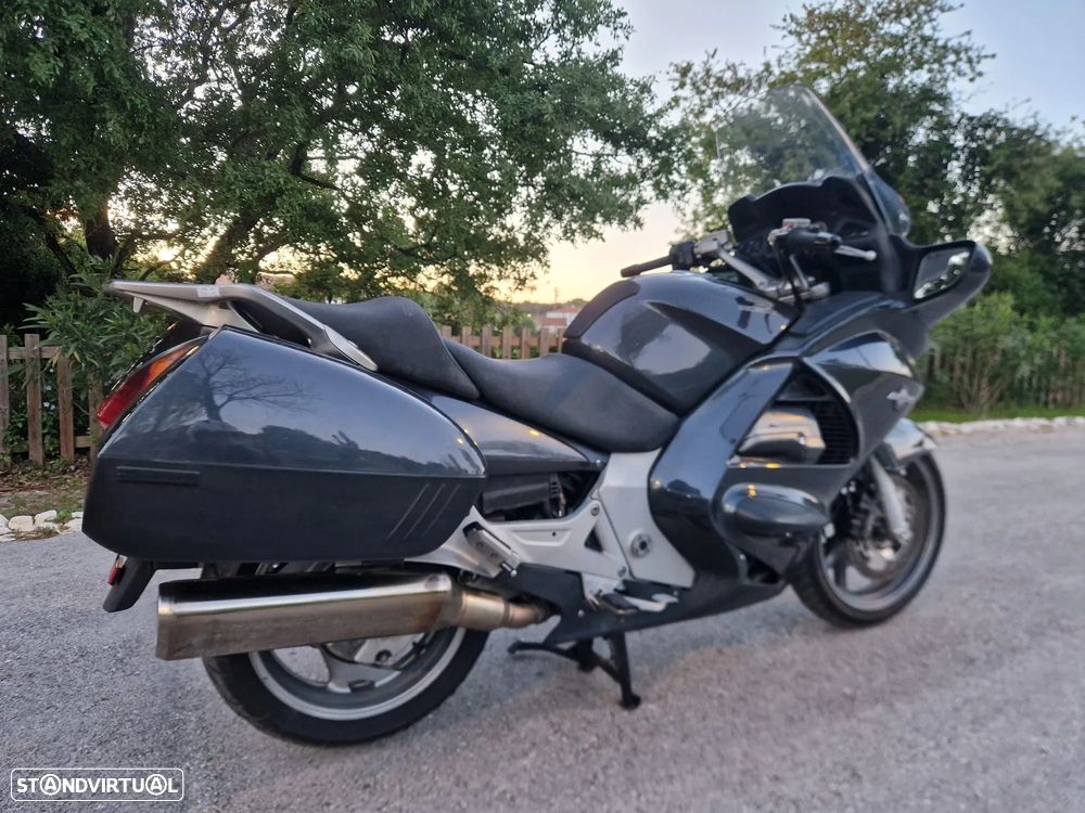 Honda Pan European 1300  Possível Financiamento - 13