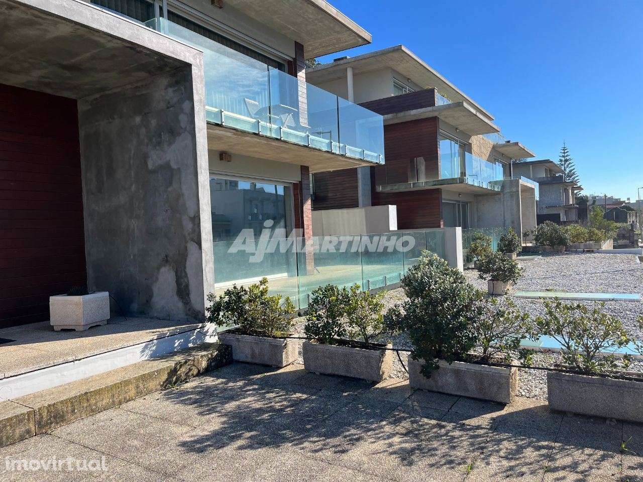 Apartamento, novo, para arrendamento, Viana do Castelo - Santa Mari... - Grande imagem: 2/18