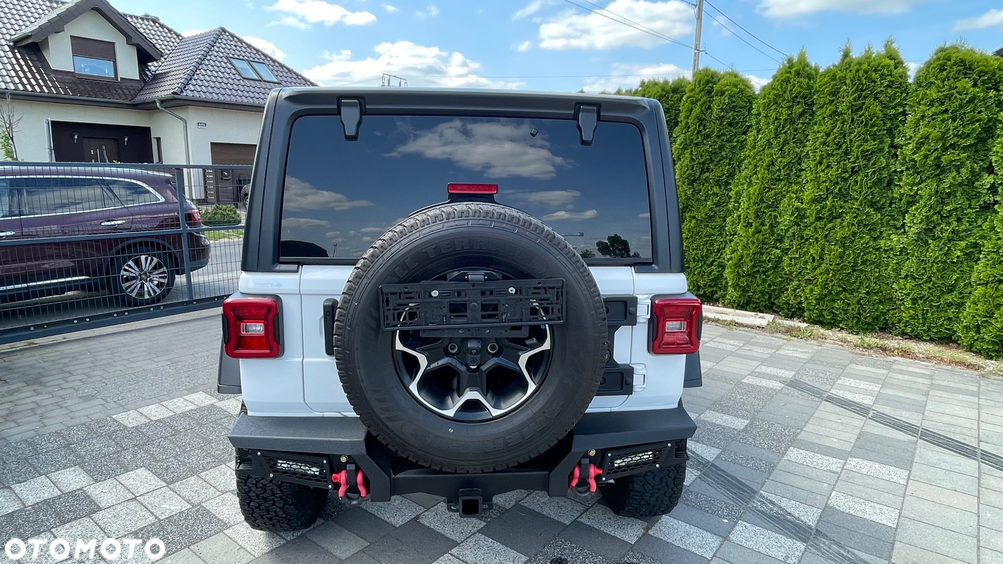 Jeep Wrangler Unlimited 2.0 T-GDI Softtop AWD Automatik Rubicon - 8