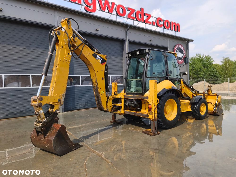 Caterpillar 432E - 5
