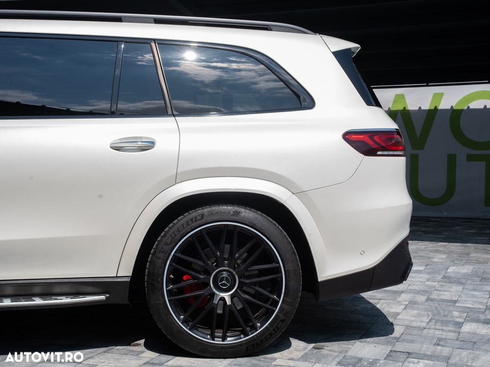 Mercedes-Benz GLS AMG 63 MHEV 4MATIC+ Aut - 6