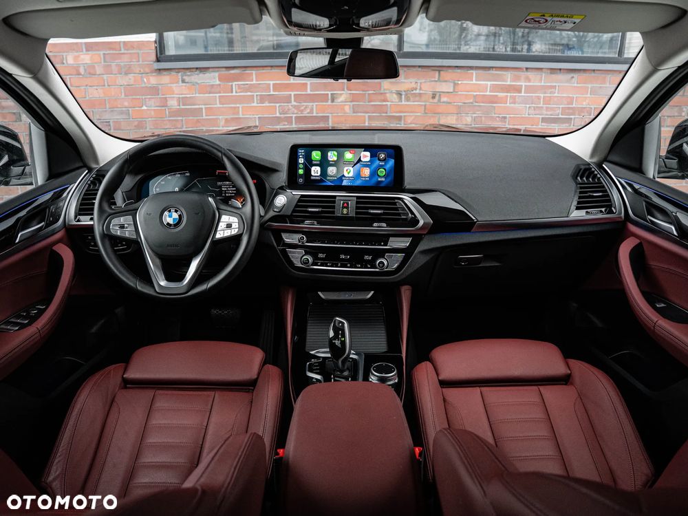 BMW X4 xDrive20i xLine sport - 6