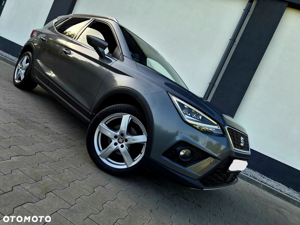 Seat Arona 1.6 TDI XCELLENCE - 22