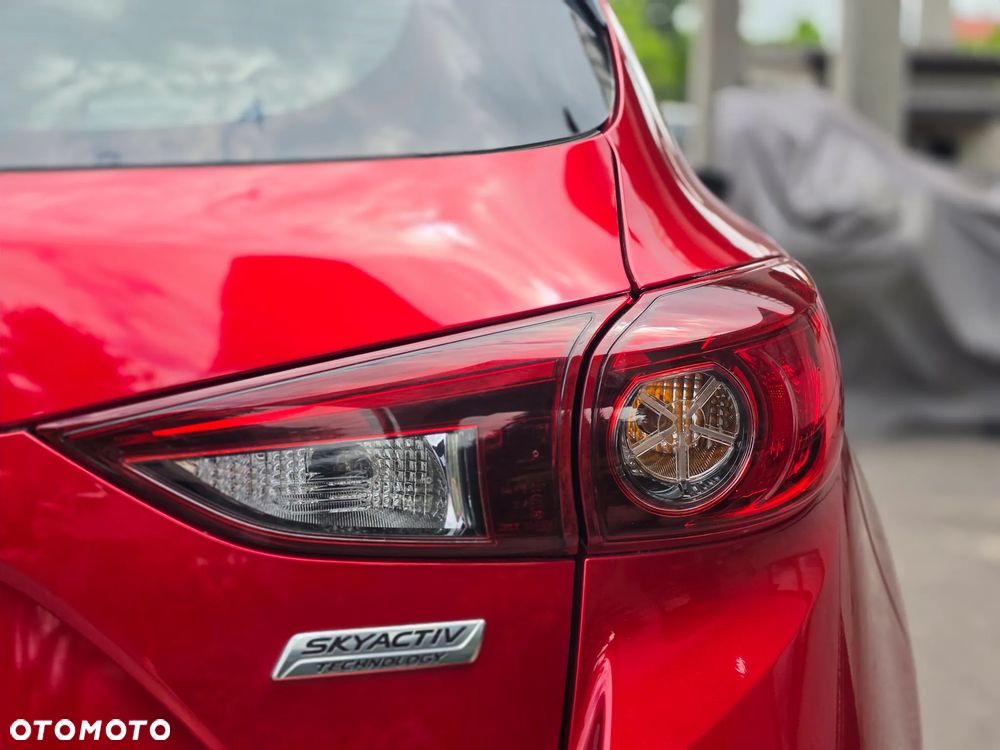 Mazda 3 - 9