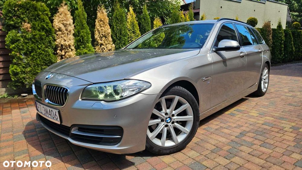 BMW Seria 5 520d - 1