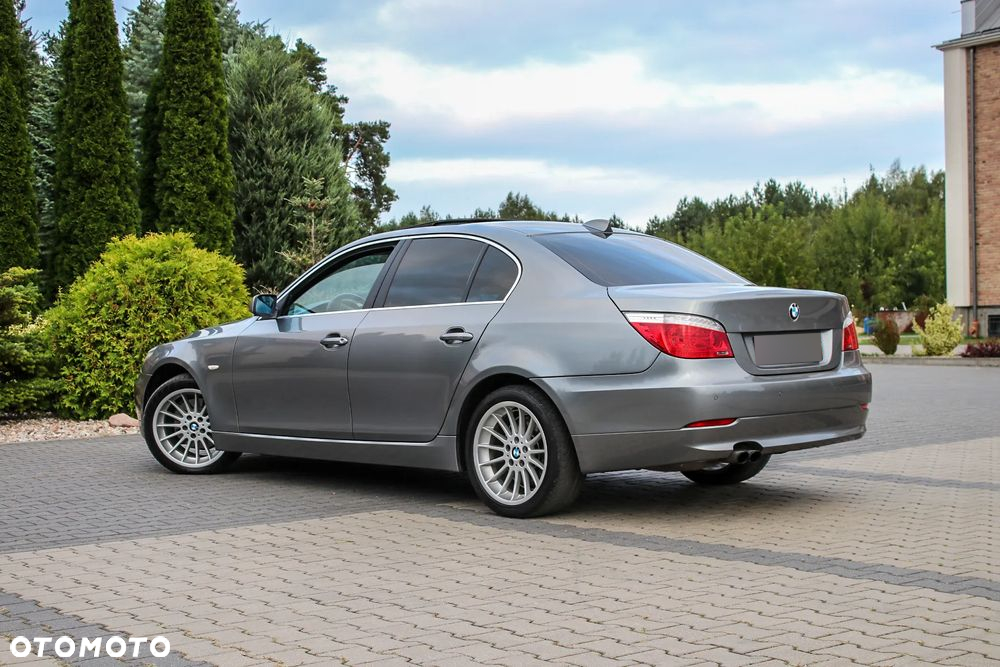BMW Seria 5 - 7