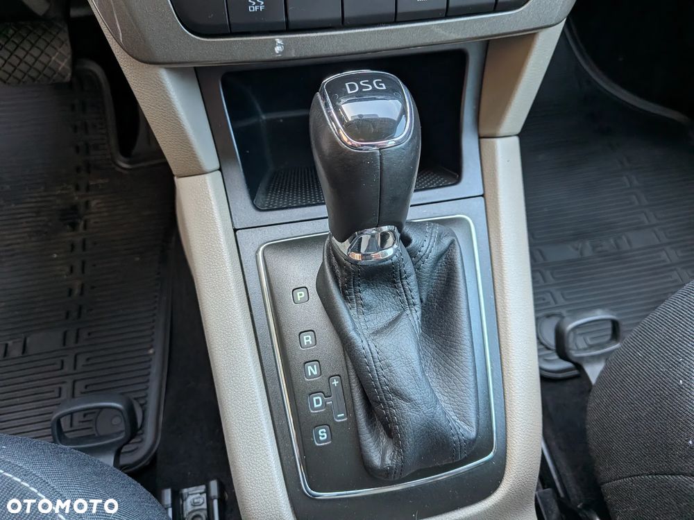 Skoda Yeti 1.4 TSI DSG Elegance - 18