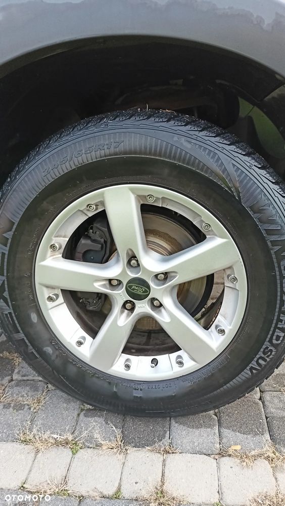 Ford Explorer 4.0 AWD - 5