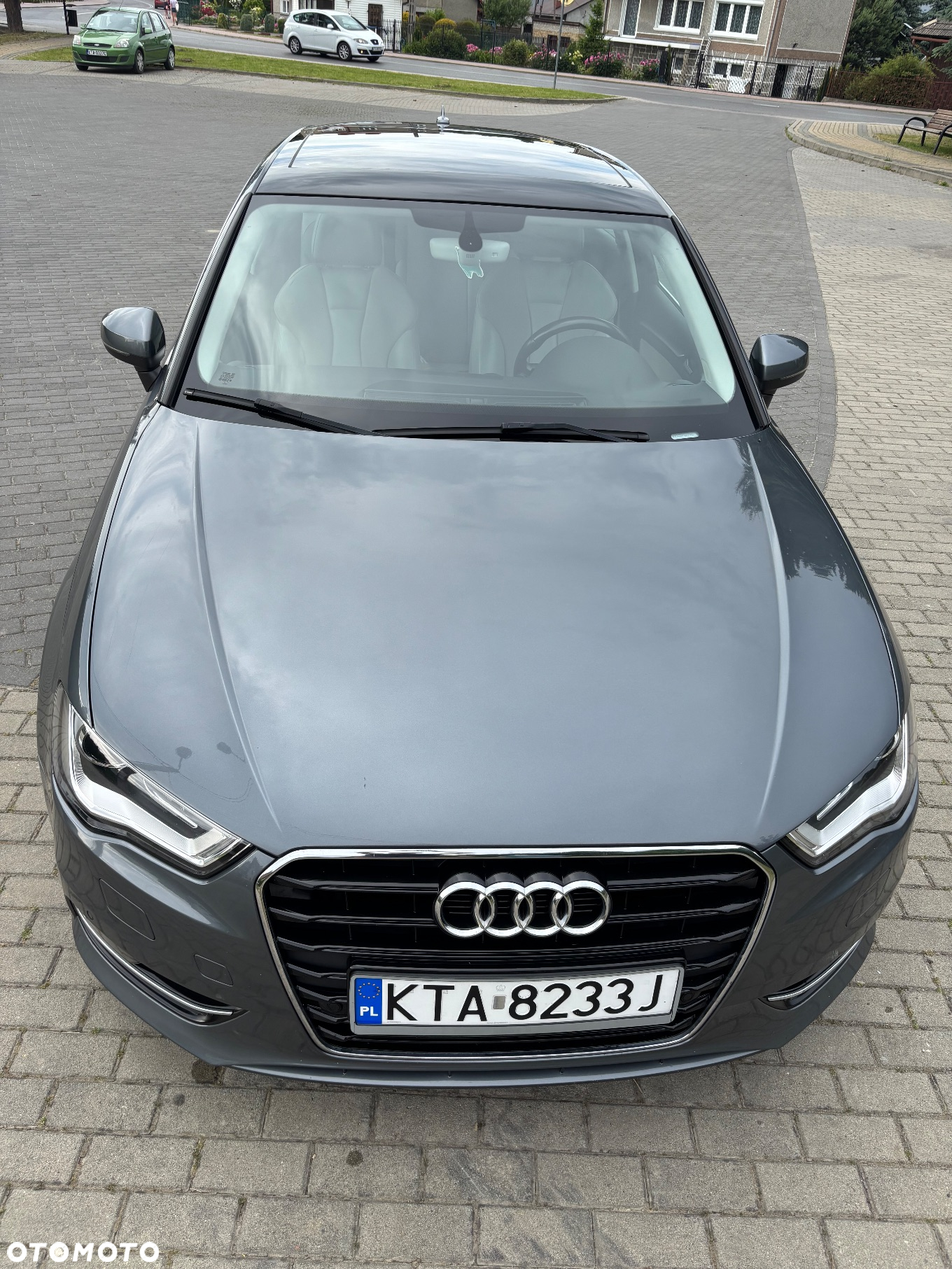 Audi A3 2.0 TDI (clean diesel) S tronic S line Sportpaket - 2