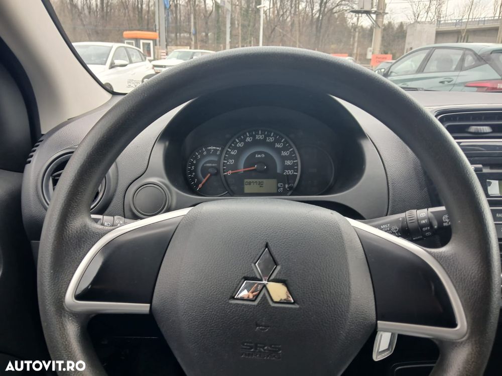 Mitsubishi Space Star 1.2 2WD MT Invite - 10