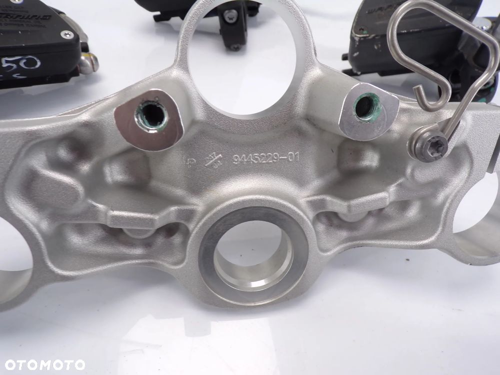 Półka górna BMW K80 BMW 8565015 F750 GS F850 stacyjka pompa hamulcowa - 5