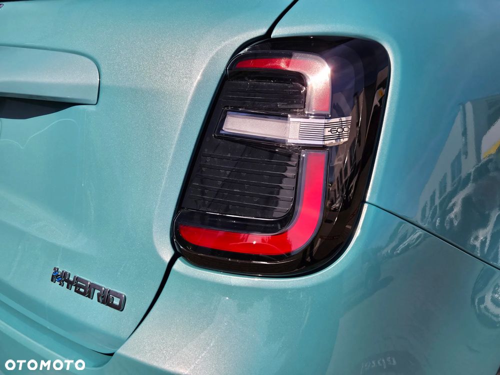 Fiat 600 1.2 Turbo La Prima eDCT - 10