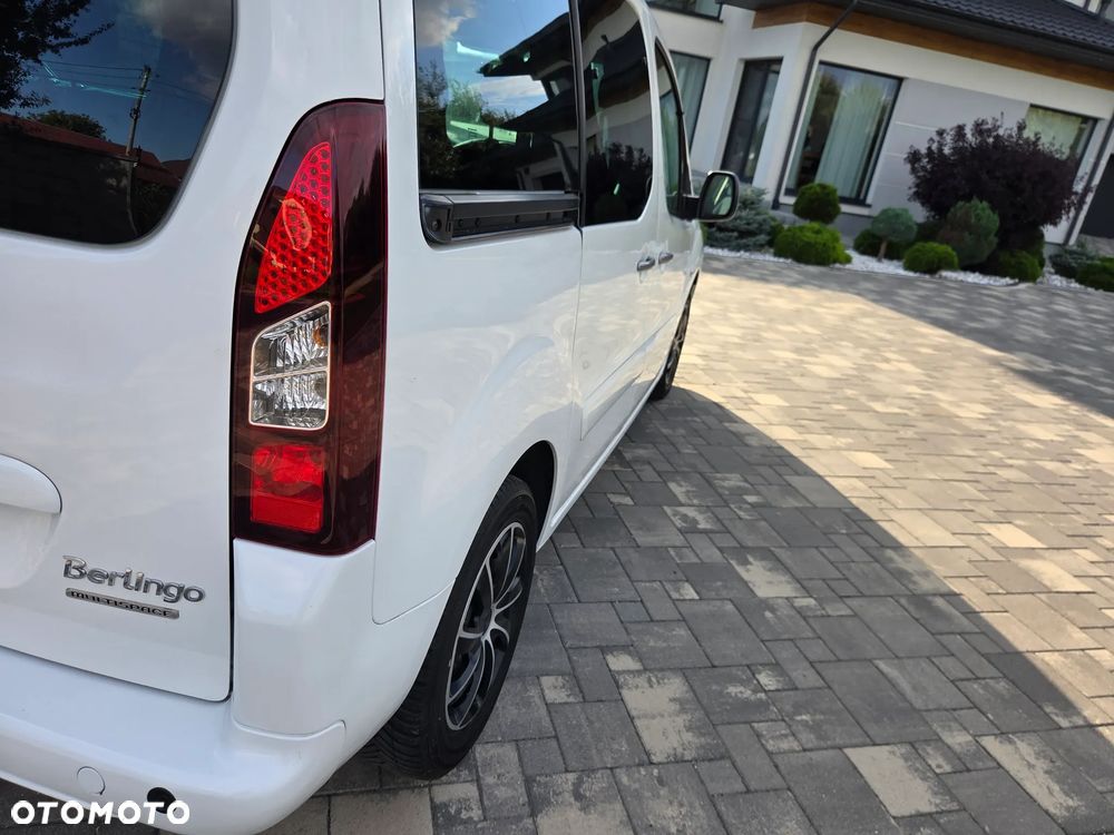 Citroën Berlingo Multispace BlueHDi 100 SELECTION - 19