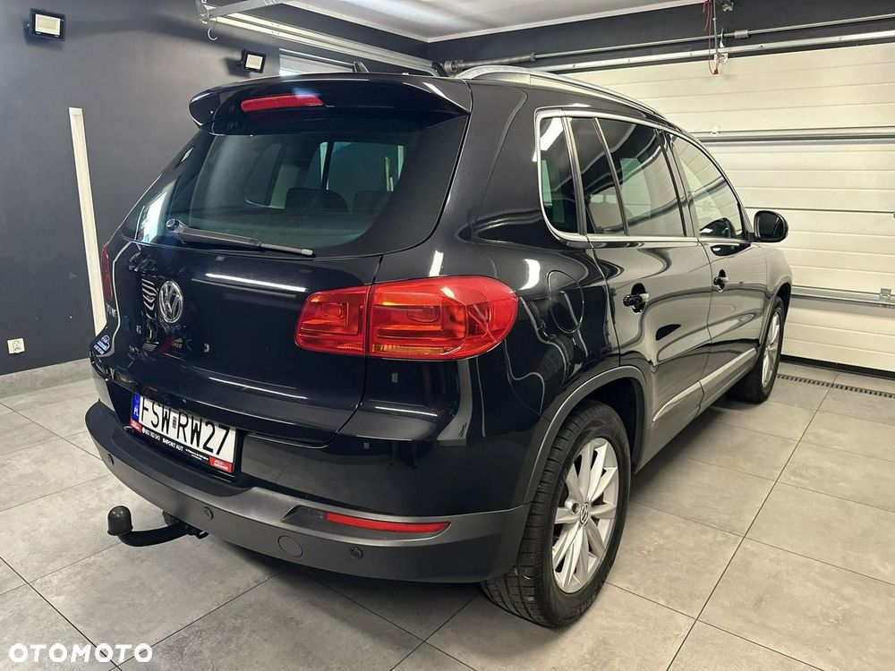 Volkswagen Tiguan - 5