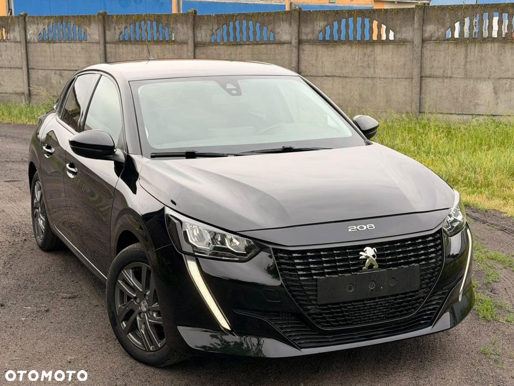 Peugeot 208 - 2