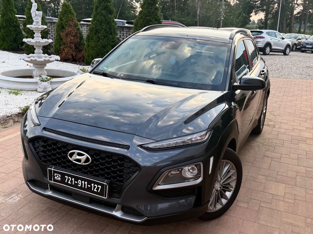 Hyundai Kona 1.0 T-GDI Advantage - 4