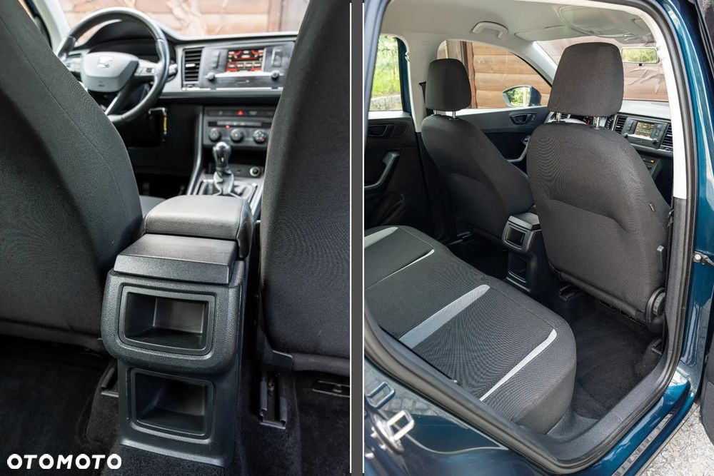 Seat Ateca 1.0 TSI ECOMOTIVE STYLE - 40