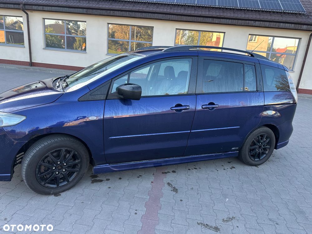 Mazda 5 - 5