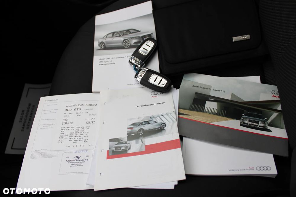 Audi A6 Limousine - 37