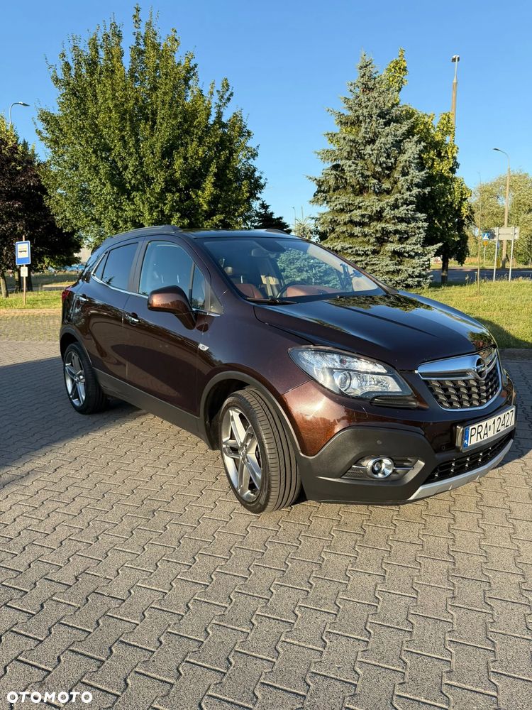 Opel Mokka X - 1