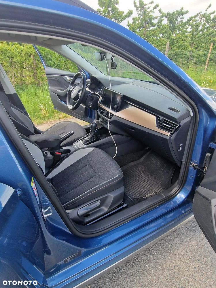 Skoda Kamiq 1.5 TSI Style DSG - 7