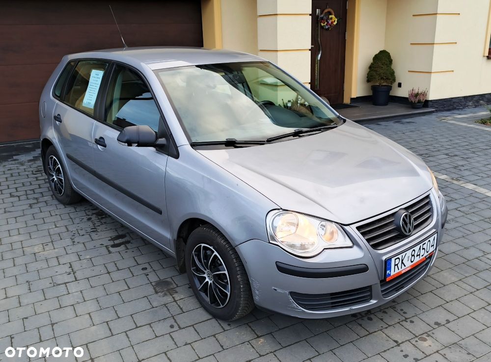 Volkswagen Polo 1.2 Trendline CityLine - 2