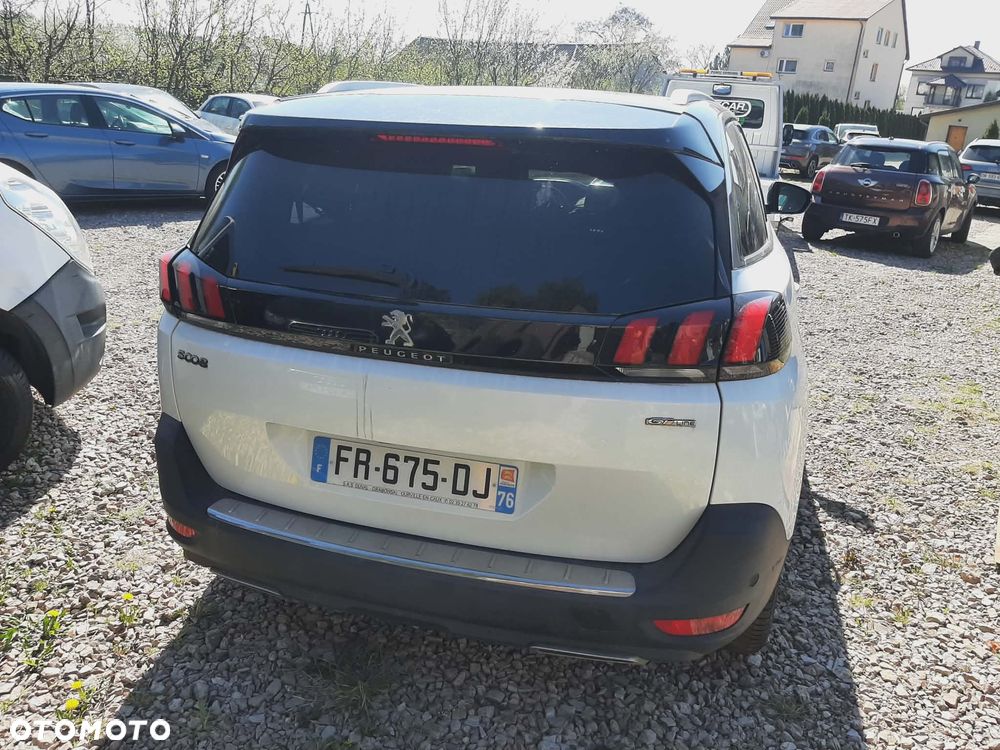 Peugeot 5008 BlueHDi 130 EAT8 Active - 7