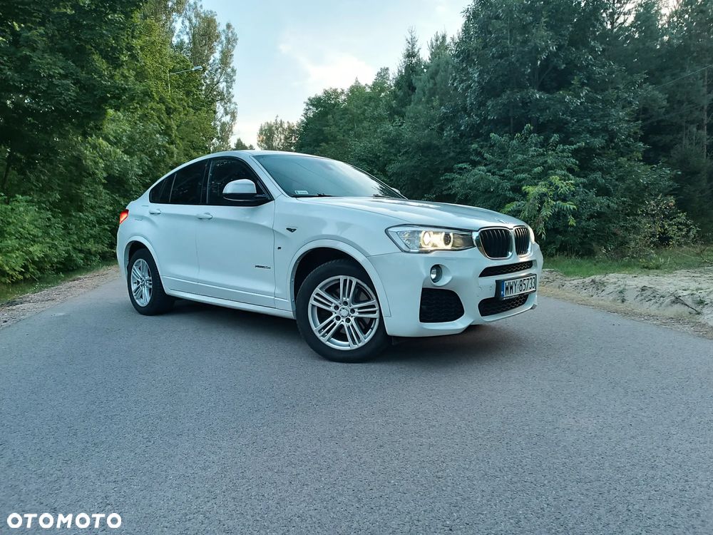 BMW X4 xDrive20d M Sport X sport - 18