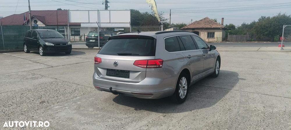 Volkswagen Passat 2.0 TDI SCR DSG Highline - 15
