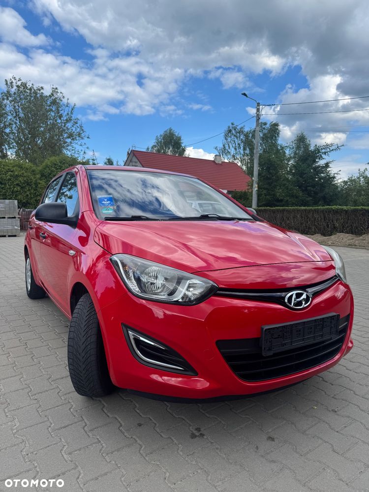 Hyundai i20 1.25 Classic - 1
